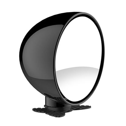 3R-043 Auxiliary Rear View Mirror Car Adjustable Blind Spot Mirror Wide Angle Auxiliary  Side Mirror, Diameter: 60mm, 3R-043 (Black), 3R-043 (Silver), 3R-043 (White)