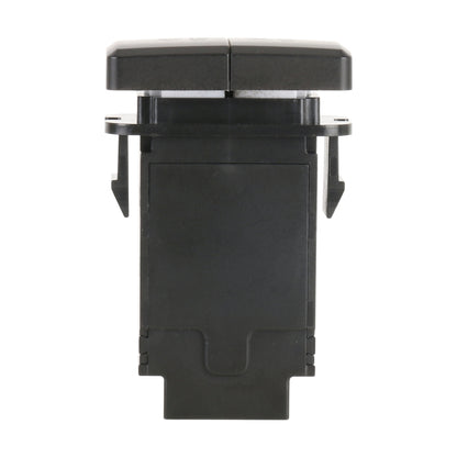 For Toyota Car Large Fog Light Dual Control Switch with Lock, with Lock