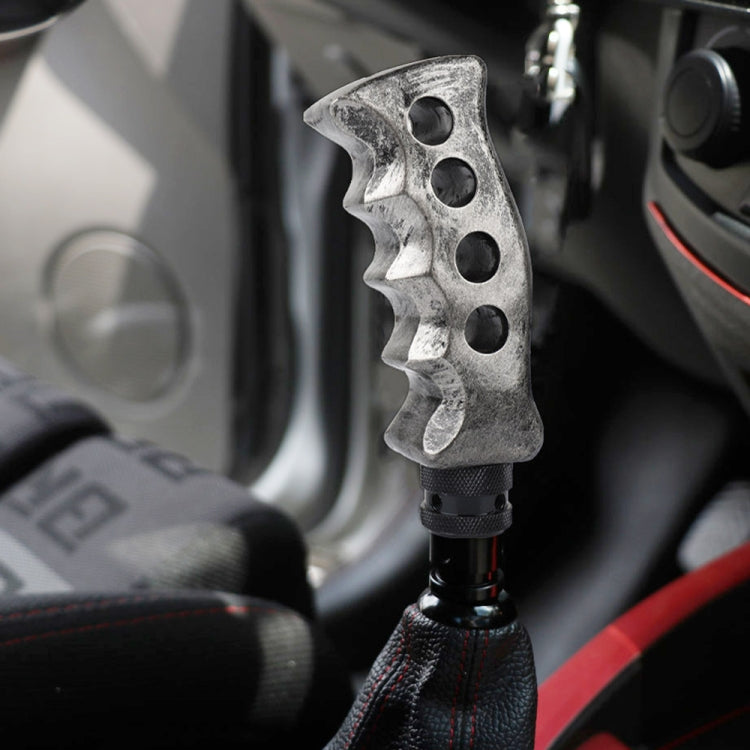 Universal Vehicle Knife-shaped Modified Gear Shift Knob