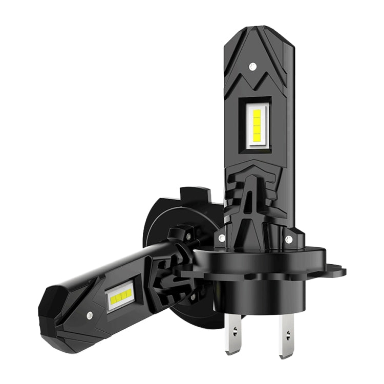 1 Pair H7 Car LED Headlights LED Fog Light