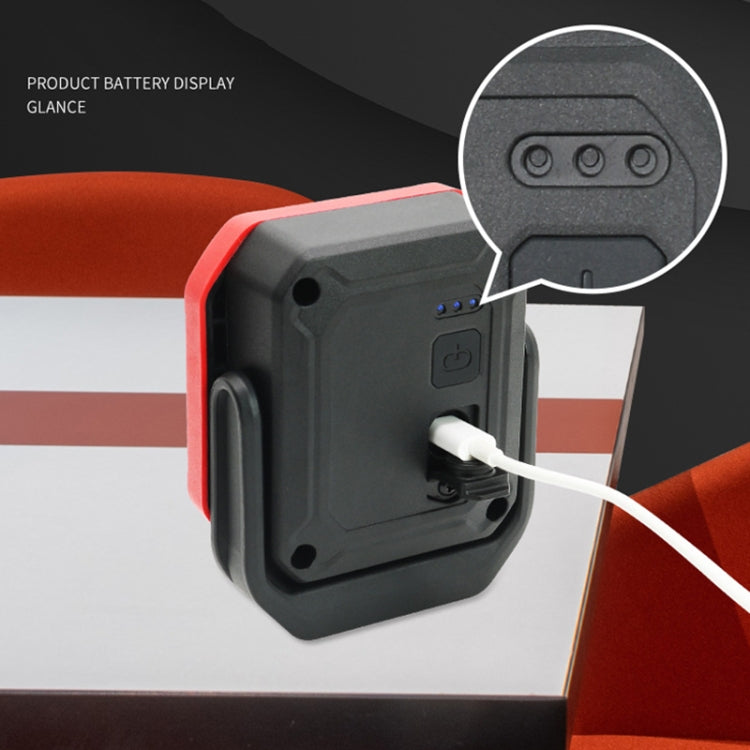 Car Portable Chargeable LED Work Inspection Light, SQ01