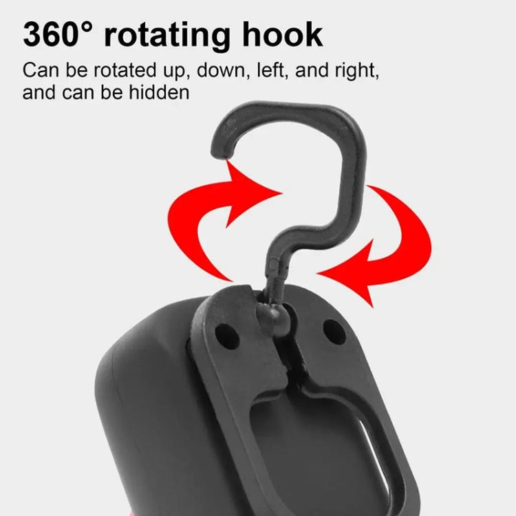 Car Portable USB Chargeable LED Work Inspection Light, S608