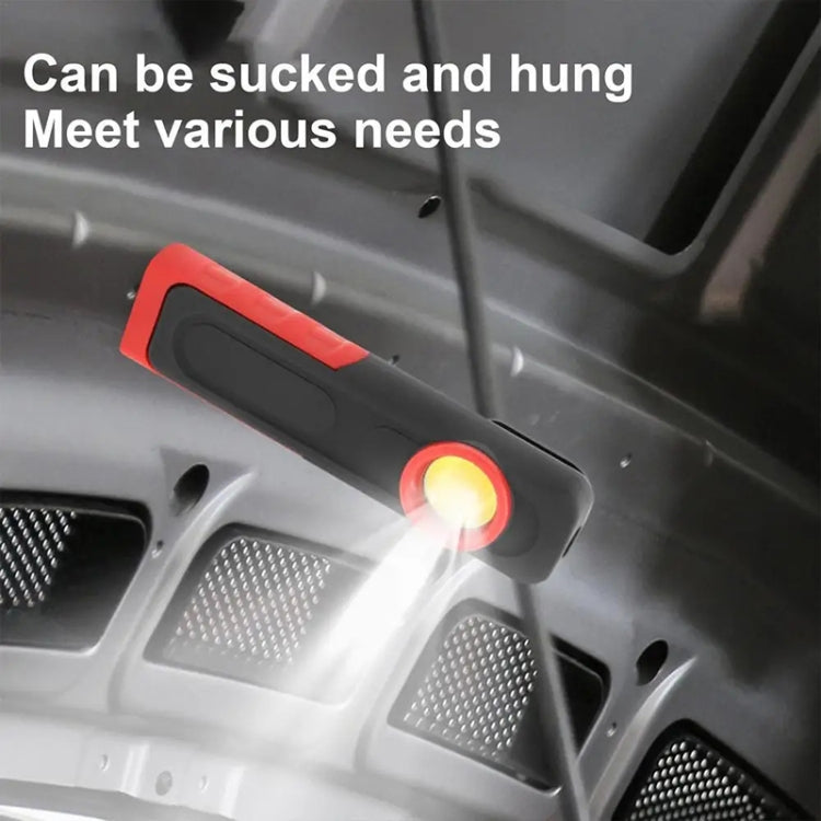 Car Portable USB Chargeable LED Work Inspection Light, S608