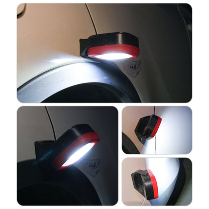 Car Portable Type-C Chargeable COB LED Work Inspection Light, 202