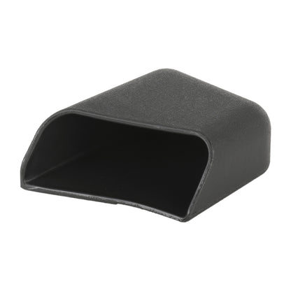 KMS-933 1 Pair Car Multifunctional Adhesive Storage Box Glasses Cellphone Storage Box