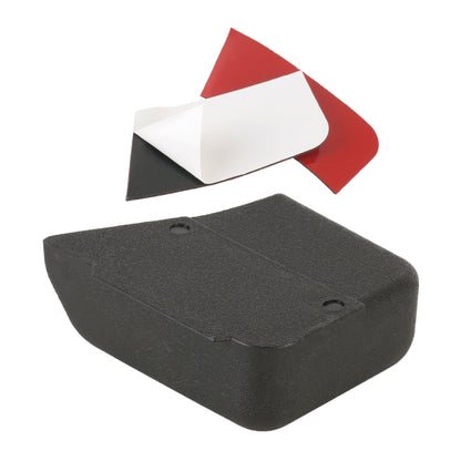 KMS-933 1 Pair Car Multifunctional Adhesive Storage Box Glasses Cellphone Storage Box