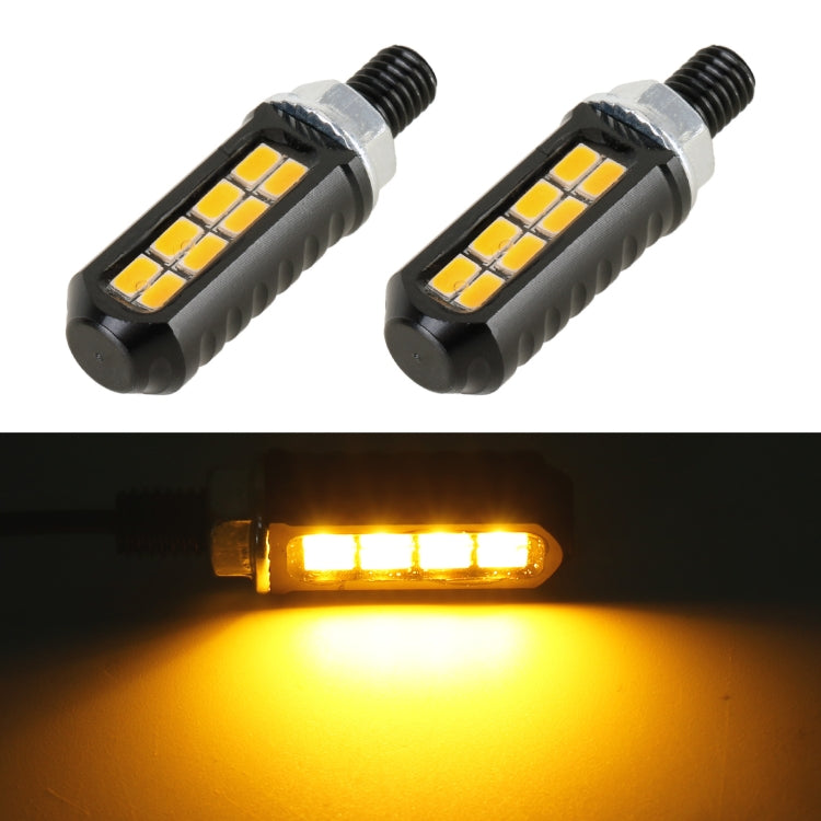 1 Pair DC12V 1W Car / Motorcycle License Plate Light, DC12V 1W
