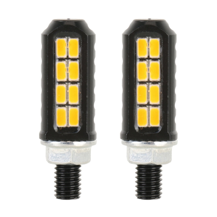 1 Pair DC12V 1W Car / Motorcycle License Plate Light, DC12V 1W