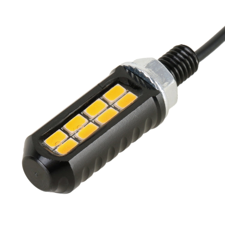 1 Pair DC12V 1W Car / Motorcycle License Plate Light, DC12V 1W