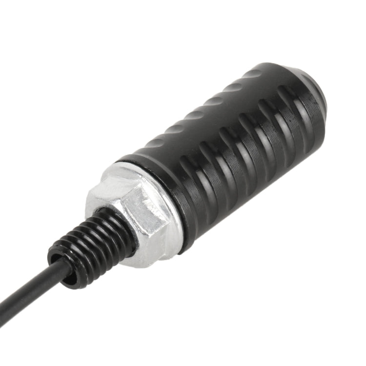 1 Pair DC12V 1W Car / Motorcycle License Plate Light, DC12V 1W