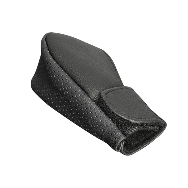 Universal Car PU Leather Gear Shift Knob Protective Cover, PU Cover, PU Leather Cover