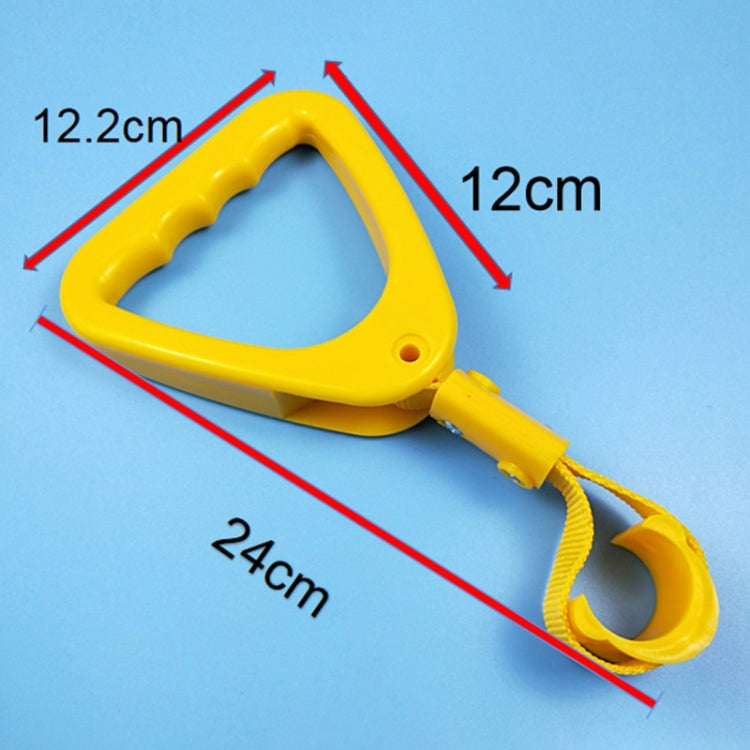 Car Handle Bus Safety Triangle Handrail, Triangle Handrail