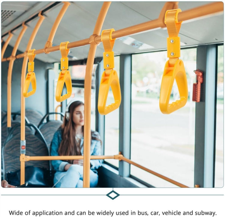 Car Handle Bus Safety Triangle Handrail, Triangle Handrail