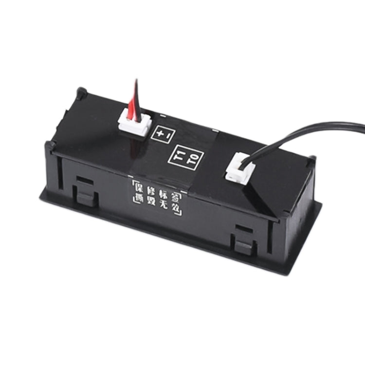 3 in 1 DC5-50V Car High-precision Electronic LED Luminous Clock + Thermometer + Voltmeter, 3 in 1 DC5-50V Red, 3 in 1 DC5-50V 3 in 1 DC5-50V, 3 in 1 DC5-50V Green, 3 in 1 DC5-50V Blue