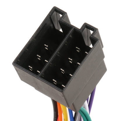 For Sony to Volkswagen ISO Car Modification Video and Audio Adapter Cable, For Sony to Volkswagen