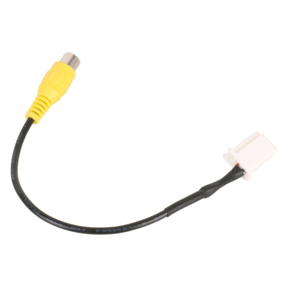 For Toyota Camry Car Navigation Rear View Camera Video Input Cable, For Toyota Camry