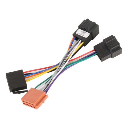 For Holden / Chevrolet / Insignia Female to Male ISO Car Audio DVD Adapter Cable, For Chevrolet / Insignia