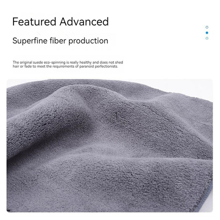 For Tesla General Car Microfiber Towel Cleaning Rag, Style: With LOGO, Size: 30 x 30cm, With LOGO