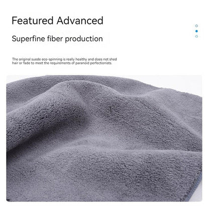 For Tesla General Car Microfiber Towel Cleaning Rag, Style: With LOGO, Size: 30 x 30cm, With LOGO