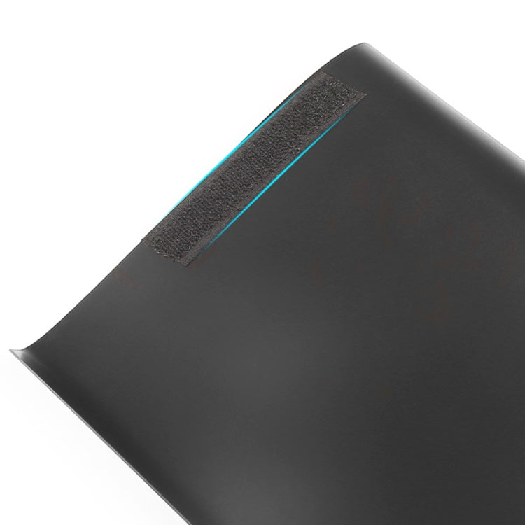 For Tesla Model Y 2pcs / Set Car Rear Seat Lower Protection Panel, Rear Seat Lower Protection Panel