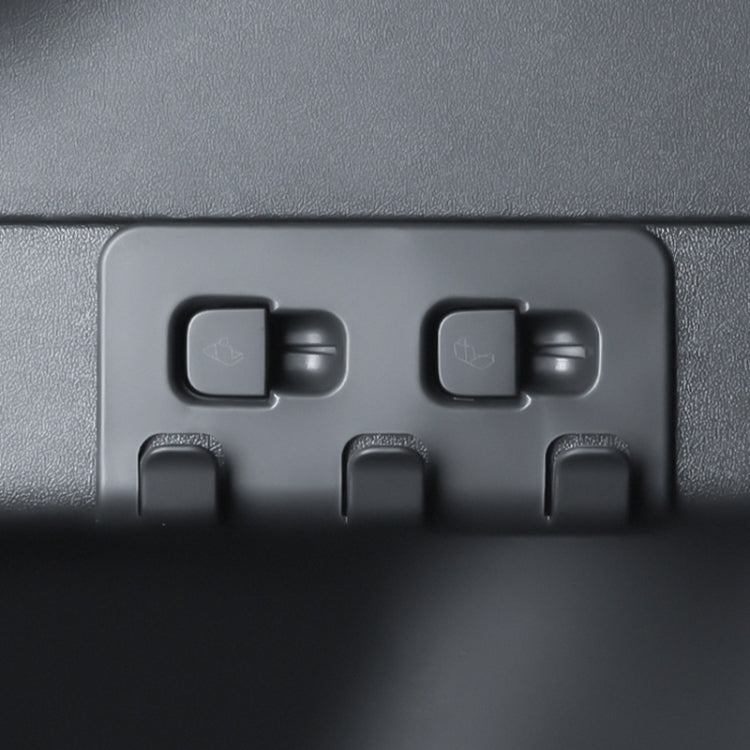 For Tesla Model Y 2021-2023 Car Snap-on Trunk Button Storage Hook, Trunk Button Hook