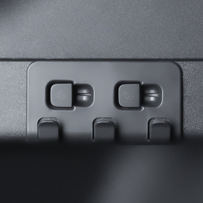 For Tesla Model Y 2021-2023 Car Snap-on Trunk Button Storage Hook, Trunk Button Hook