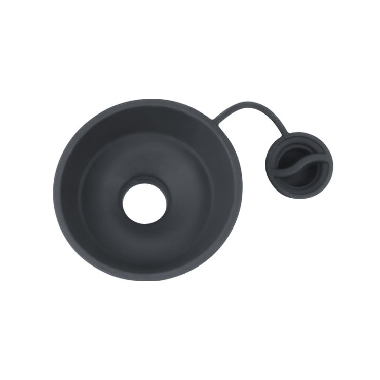 For Tesla Model 3 / Y Car Hood Wiper Water Protection Funnel Glass Water Filling Port Funnel, Glass Water Filling Port Funnel