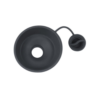 For Tesla Model 3 / Y Car Hood Wiper Water Protection Funnel Glass Water Filling Port Funnel, Glass Water Filling Port Funnel