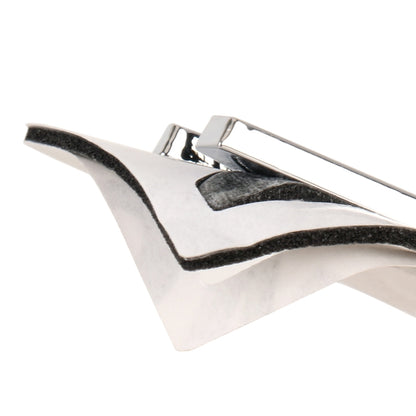 Car Number 530 Metal Personalized Decorative Stickers, Size: 8 x 2.5 x 0.5cm, Number 530