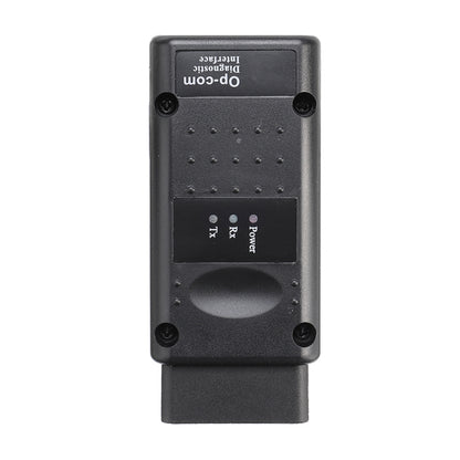 OPCOM V1.95 2021 OBD2 Car Diagnostic Scan Tool For Opel, V1.95 2021