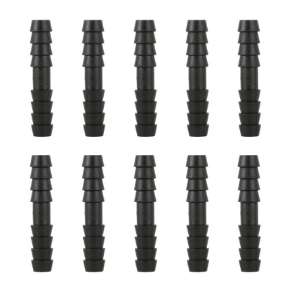 10pcs/Bag Car Straight Type Wiper Spray Nozzle Water Pipe Connection Tube, C402