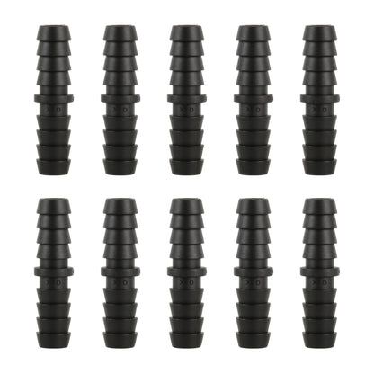10pcs/Bag Car Straight Type Wiper Spray Nozzle Water Pipe Connection Tube, C403