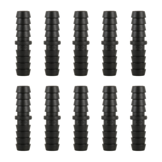 10pcs/Bag Car Straight Type Wiper Spray Nozzle Water Pipe Connection Tube, C403
