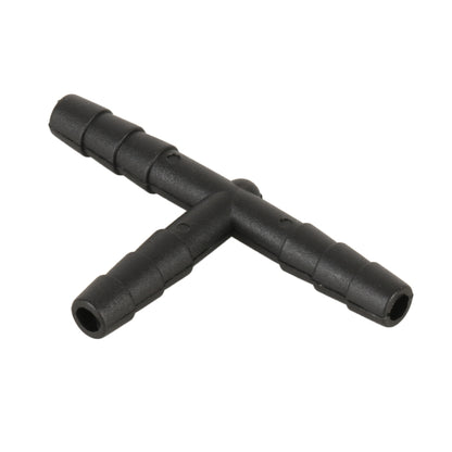 10pcs/Bag Car T Type Wiper Spray Nozzle Water Pipe Connection Tube, C405
