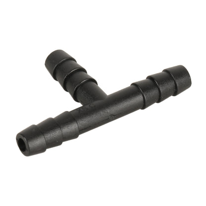 10pcs/Bag Car T Type Wiper Spray Nozzle Water Pipe Connection Tube, C406