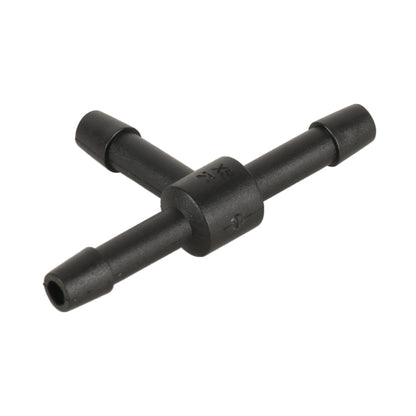 10pcs/Bag Car T Type Wiper Spray Nozzle Water Pipe Connection Tube, C412