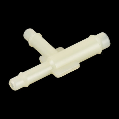 10pcs/Bag Car T Type Wiper Spray Nozzle Water Pipe Connection Tube, C440