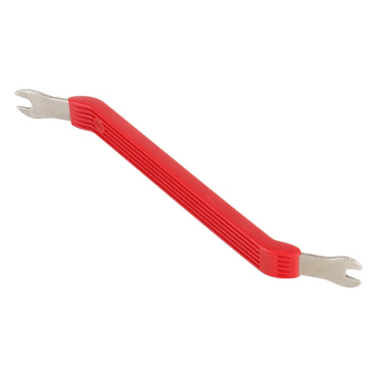 4-5 inch Short Car Door Panel Removal Rubber Buckle Screwdriver, 4-5 inch Short