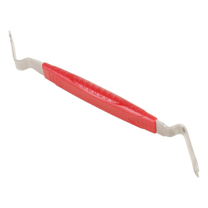 6-8 inch Long Car Door Panel Removal Rubber Buckle Screwdriver, 6-8 inch Long