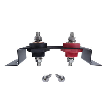 CP-5190 M10 Stainless Steel Stud Car RV Marine Battery Terminal Starter Battery Terminal Extender, CP-5190