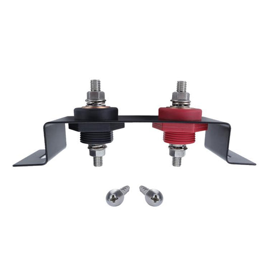 CP-5190 M10 Stainless Steel Stud Car RV Marine Battery Terminal Starter Battery Terminal Extender, CP-5190