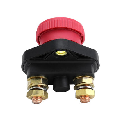 12V / 24V Car Modified Power Ignition Switch Battery Isolation Power Disconnect Switch 52-45749, CP-5273