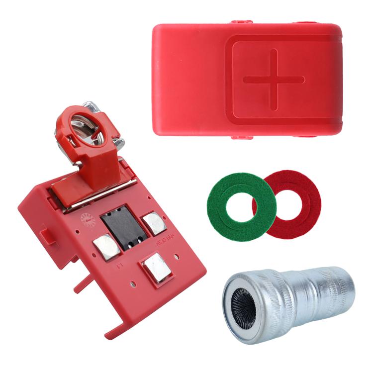 Car Positive Battery Pile Battery 400A Fuse Terminal Battery Clip Battery Terminal, CP-5275