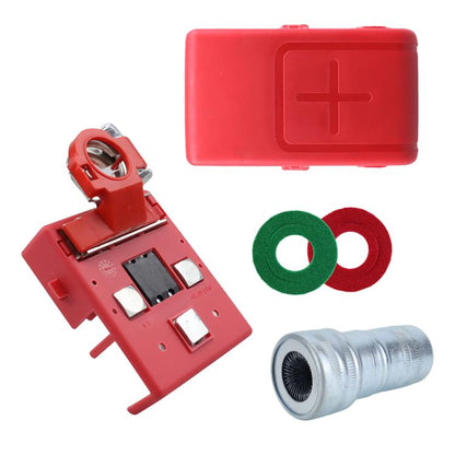 Car Positive Battery Pile Battery 400A Fuse Terminal Battery Clip Battery Terminal, CP-5275