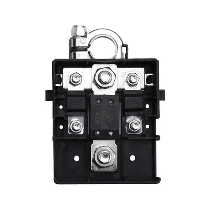 Car Battery Distribution Terminal 32V 400A Quick Release Fused Clamps Connector, CP-5358