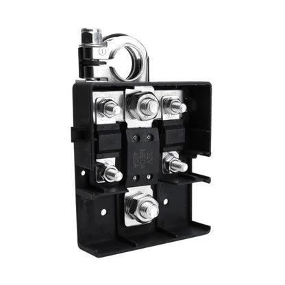 Car Battery Distribution Terminal 32V 400A Quick Release Fused Clamps Connector, CP-5358