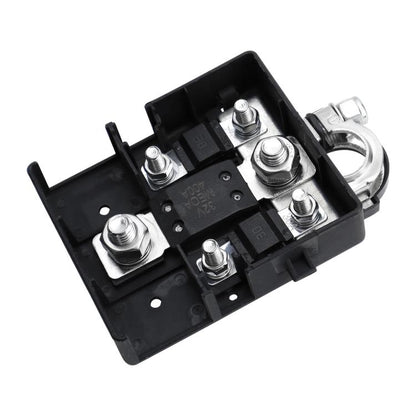 Car Battery Distribution Terminal 32V 400A Quick Release Fused Clamps Connector, CP-5358
