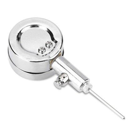 Portable Mini Air Pressure Gauge Pressure Barometer Ball Pressure Gauge