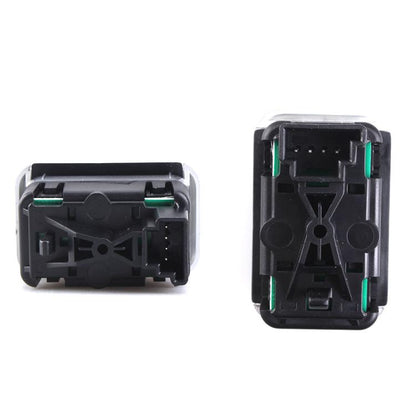 Car Window Glass Lifter Switch 2049058202 for Mercedes-Benz C-Class W204, For Mercedes-Benz C-Class W204