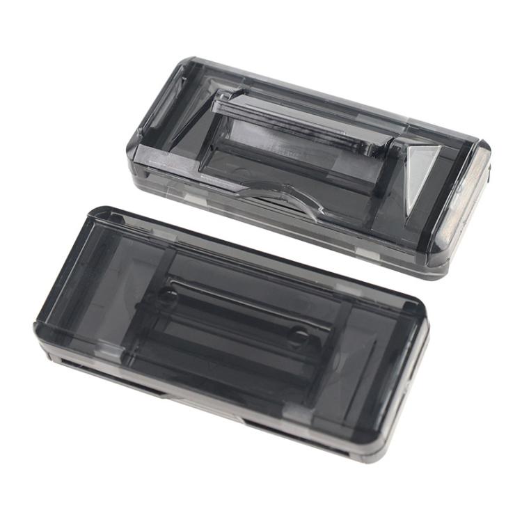 SHUNWEI SD-1405 1 Pair Car Safety Stopper Buckle Seat Belt Clip, Car Safety Stopper